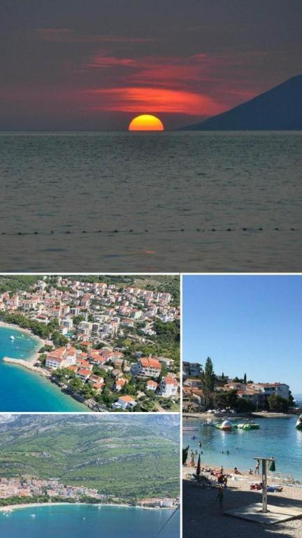 Apartments Anini Dvori Проманья Экстерьер фото
